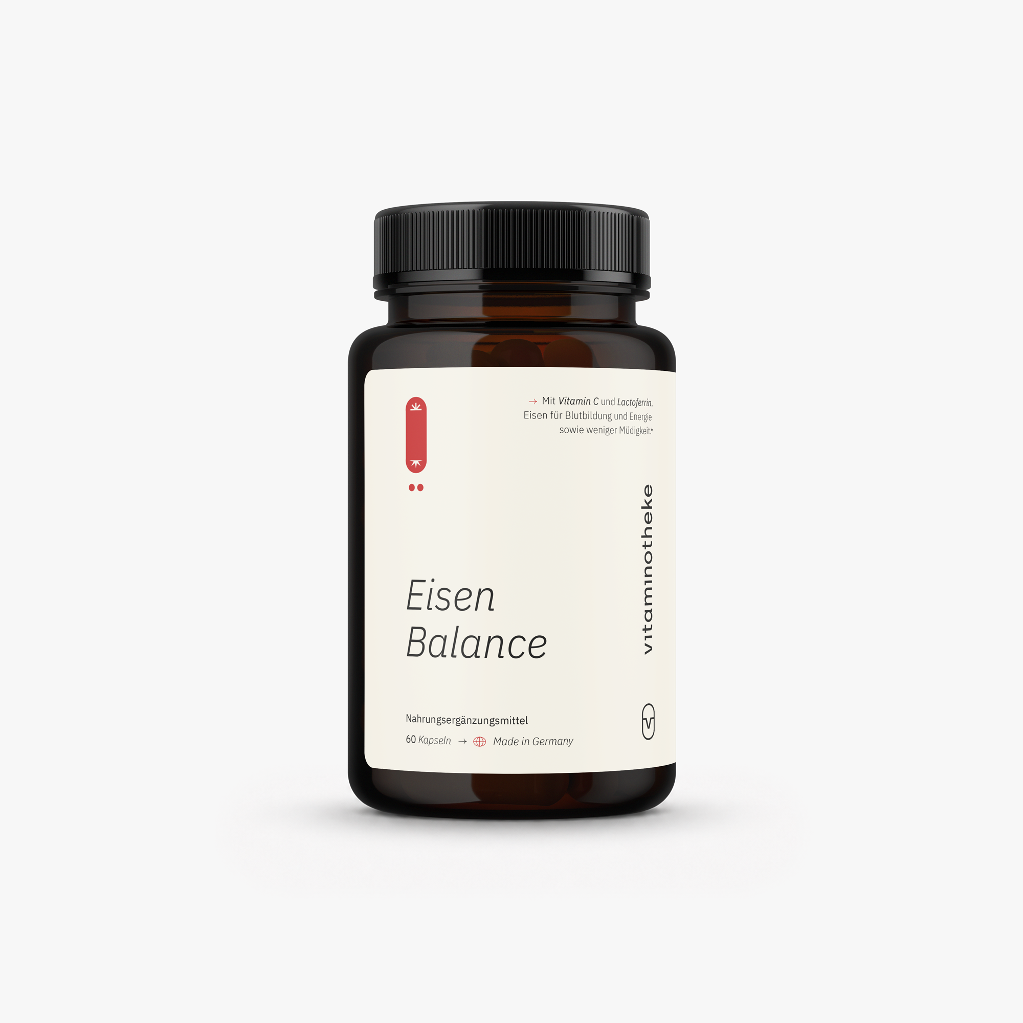 Eisen Balance