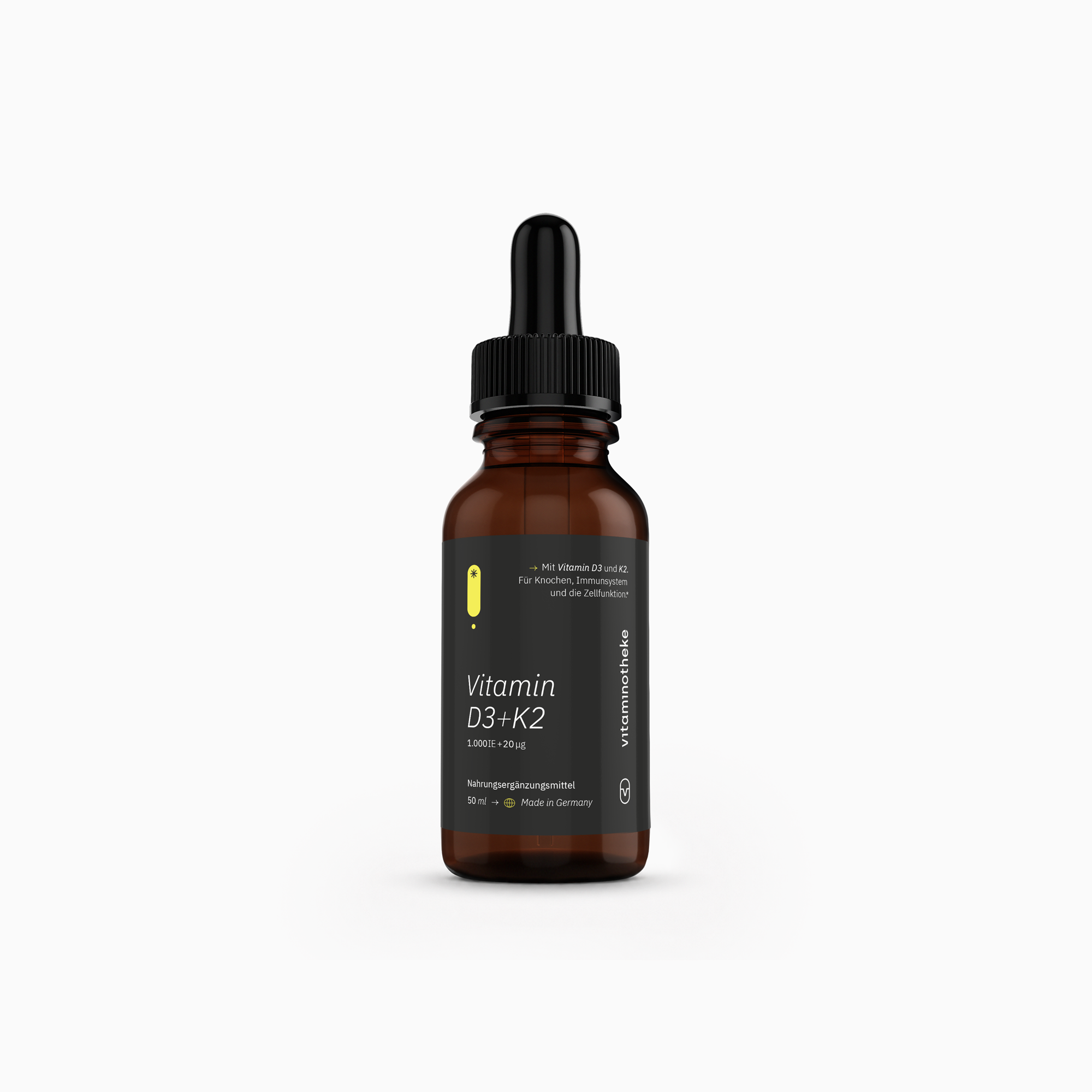 Vitamin D3+K2